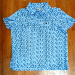 Vineyard Vines Boys Sankaty Polo